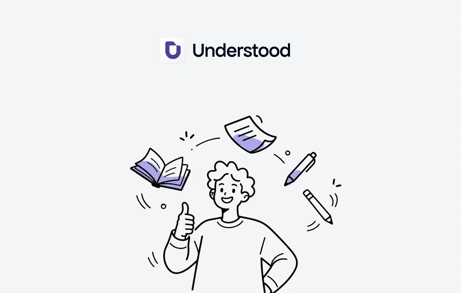 Understood illustration