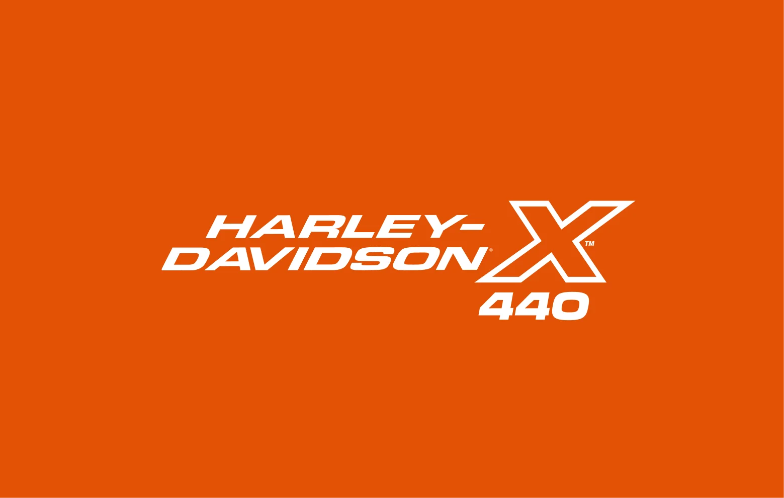 Harley-Davidson X440 logo tile