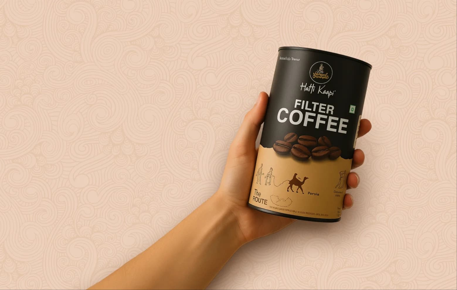 Hatti Kaapi product