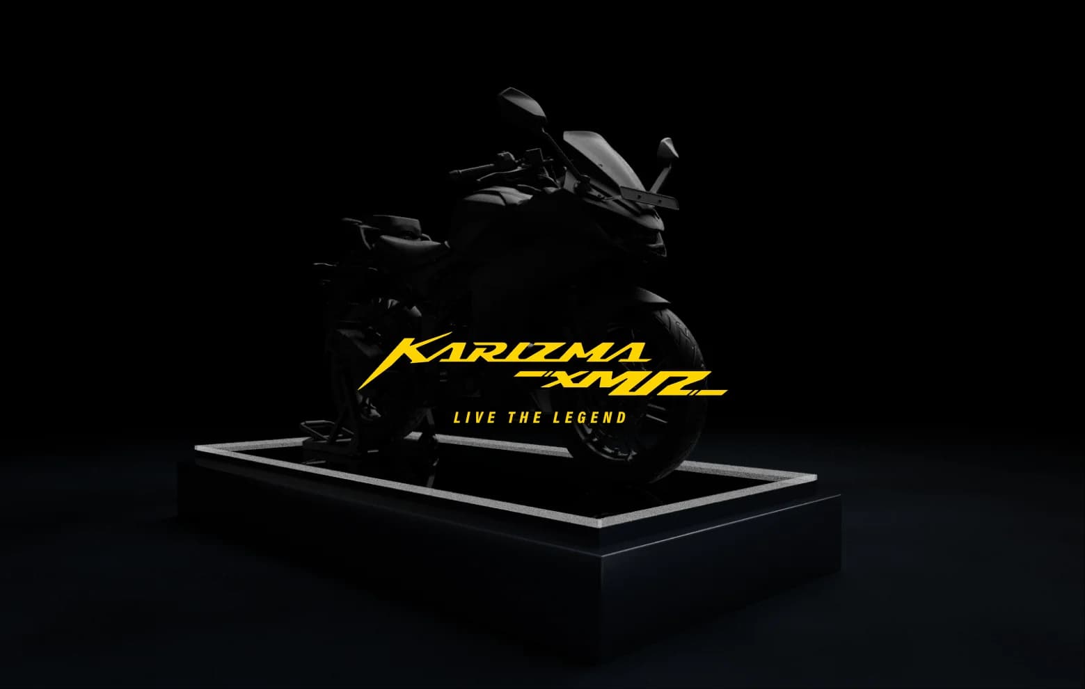 Karizma XMR teaser