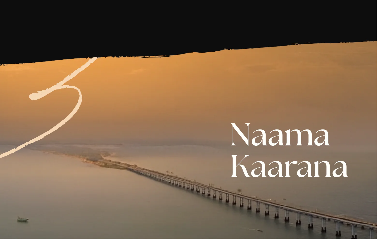 Rameshwaram Cafe Naama Kaarana section