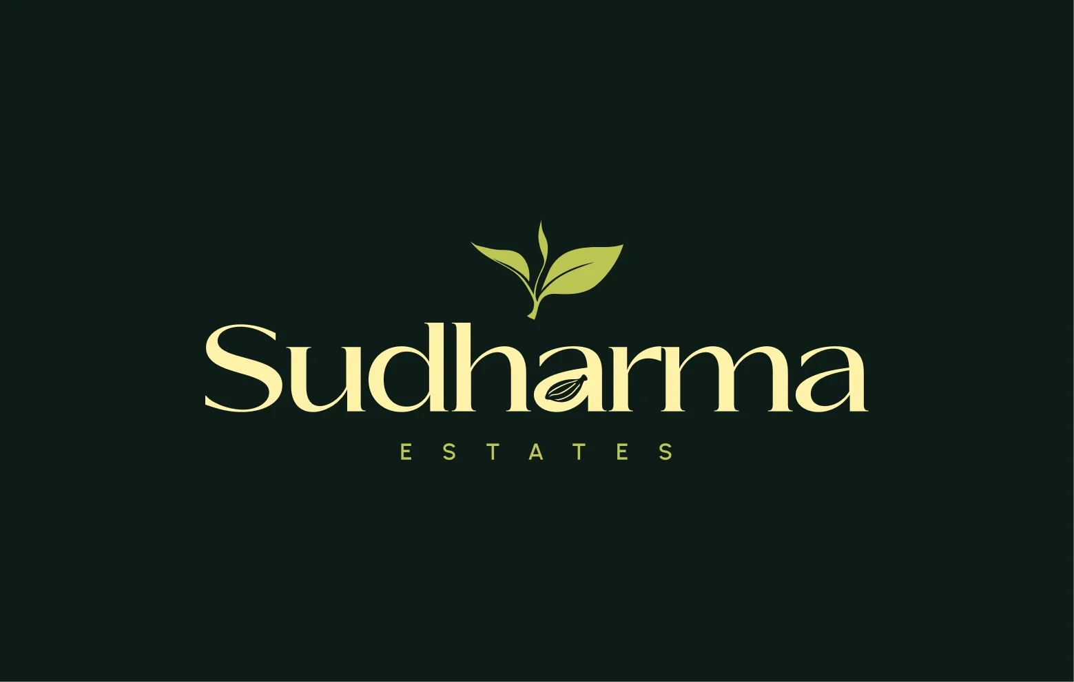 Sudharma logo